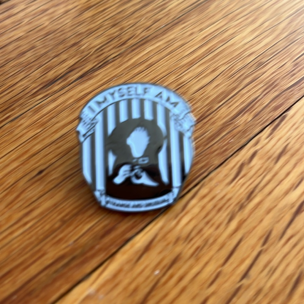 Beetlejuice Lydia Strange Unusual Pin